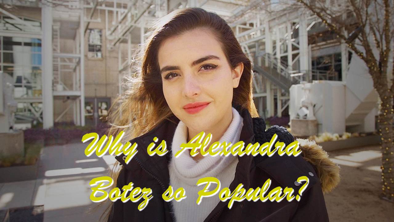 Why is Alexandra Botez so Popular? - Global Micro Wave Travel